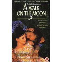 A Walk On The Moon [VHS] [UK Import]