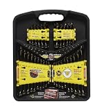Maxtech 17505MX 32 Piece Black Nickel Chrome-Vanadium Combination Wrench Set