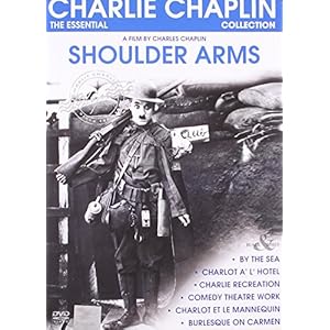 Charlie Chaplin (Shoulder Arms)