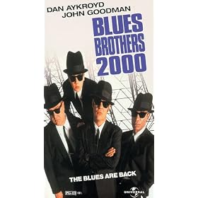 Click here to buy Blues Brothers 2000.