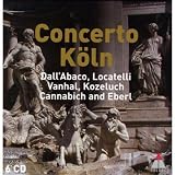 Eigenschaften Concerto Köln (Cok)  / Plays Dall'Abaco,Locatelli/+