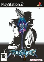 SoulCalibur II (PS2)