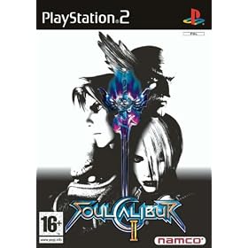 SoulCalibur II (PS2)