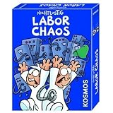 Kosmos 7401530 NichtLustig: Labor Chaos Kartenspielvon "KOSMOS"