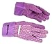 Forney 53452 Cotton Canvas Garden Ladies Gloves