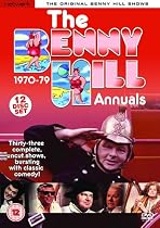 The Benny Hill Annuals 1970-1979 - The Complete 12 Disc Box Set