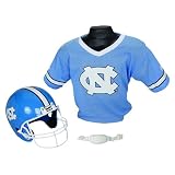 Franklin Sports North Carolina Helmet / Jersey Set