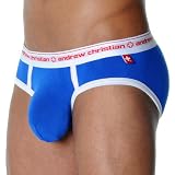 Andrew Christian Almost Naked Sports Brief