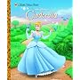 Walt Disney's Cinderella (Little Golden Books (Random House))