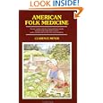 American Folk Medicine by Clarence Meyer