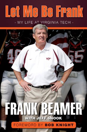 let me be frank my life at virginia tech