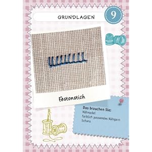 Mein Nähkästchen: Nähschule mit 50 Anleitungen und 38-teiligem Starter-Set