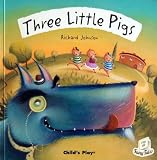 Three Little Pigs (Flip-Up Fairy Tales)