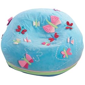 Beanbag Summer Butterfly by Haba