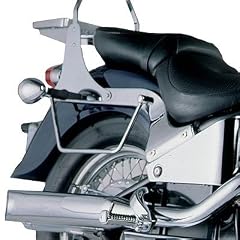 Five Stars Satteltaschenhalter Classic-Line - Varianten: HONDA VT 750 C BLACK WIDOW, CHROM, 00-03