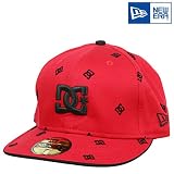 DC Business Men's New Era Hat - Chili at DC