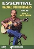 Revue Music Sales Limited  / DVD-Essential DADGAD For Beginners #2&3