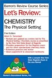 Lets Review: Chemistry, the Physical Setting (Lets Review: Chemistry)