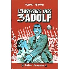 L'Histoire des 3 Adolf, tome 1