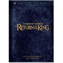The Lord of the Rings: The Return of the King (Platinum Series Special Extended Edition)