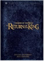 The Lord of the Rings - The Return of the King (Platinum Series Special Extended Edition)