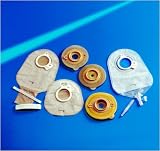 >Skin br flg w-blt loops bl. Assura Non-Convex Skin Barrier Flange with Belt Loops