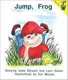 Early Reader: Jump, Frog