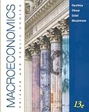 Macroeconomics: Private and Public Choice