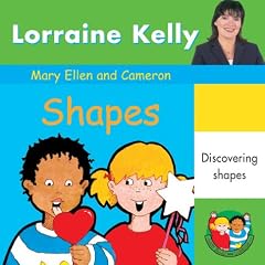 Mary Ellen and Cameron: Shapes (A Mary Ellen & Cameron book)