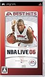 NBA Live 06 (EA Best Hits) [Japan Import]