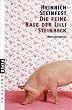 Die feine Nase der Lilli Steinbeck. Kriminalroman