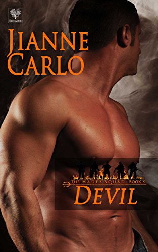 Devil (The Hades Squad Book 3), by Jianne Carlo