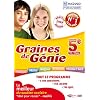 Graines de g�nie 5e 2009/2010
