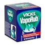 Vicks VapoRub Cough Suppressant / Nasal Decongestant / Topical Analgesic, 6-Ounce Jars (Pack of 2)