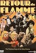 Retour De Flamme Vol 1 - The Fabulous Days Of The Early Cinema [DVD]
