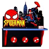 Spider-Man Wall Shelf