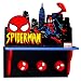 Marvel children furniture - Spiderman Wall Rack
