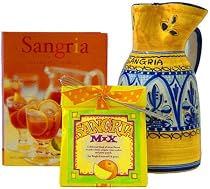 Sangria Pitcher Gift Set