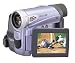 Panasonic PVGS12 Digital Palmcorder MultiCam Camcorder w/20x Optical Zoom
