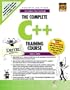 Complete C++ Training Course, The (4th Edition) (Prentice Hall Complete Training Courses)