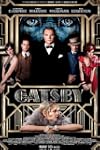 The Great Gatsby Beidseitige Filmplak...