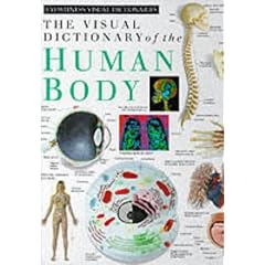 Visual Dictionary of the Human Body (Eyewitness Visual Dictionaries)