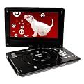 Haier 9" Wide screen PDVD - Black (PDVD9)
