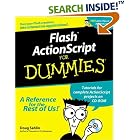 Click here to buy Flash ActionScript for Dummies by  Doug Sahlin.