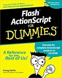 More details of book titled: Flash ActionScript for Dummies