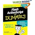 Flash ActionScript for Dummies by Doug Sahlin