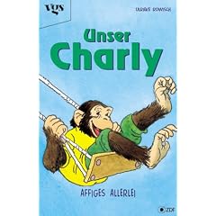 Unser Charly,Affiges Allerlei