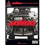 Saliva - Back into Your System (Guitar Recorded Versions) book cover