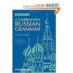 Comprehensive Russian Grammar