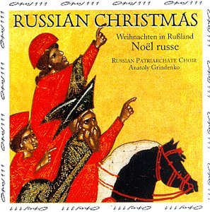 CD-Charts  Music : Russian Christmas